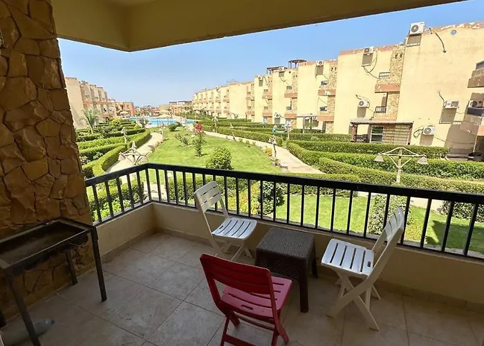 Blumar El Dome Apartment Ain Sukhna