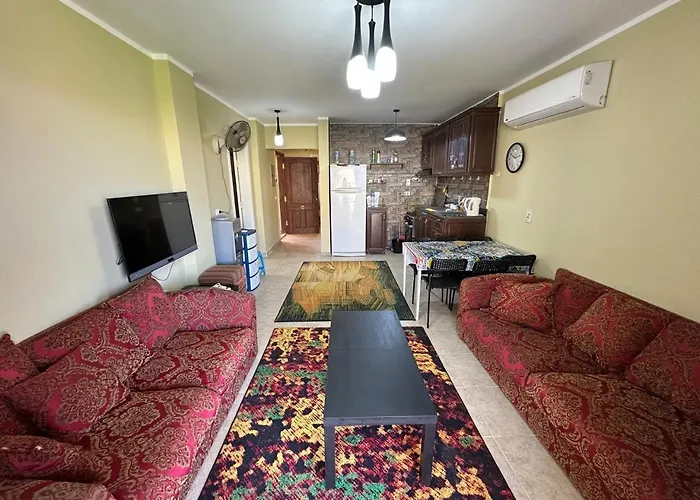 Blumar El Dome Apartment *